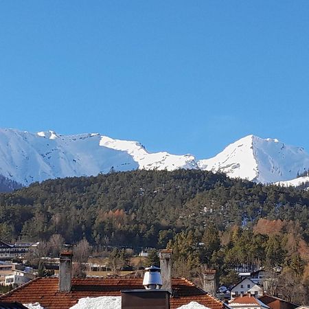 Ferienwohnung Bergblick امست المظهر الخارجي الصورة